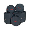 Xtreme - Fusion Bag Set - 22" 10" 12" 14" 14" Snare