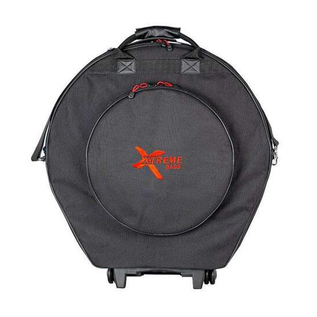 Xtreme - 20" - Cymbal Bag With Wheels