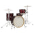 DW Design Series Limited Edition Crimson Red Shell Pack w/ Snare