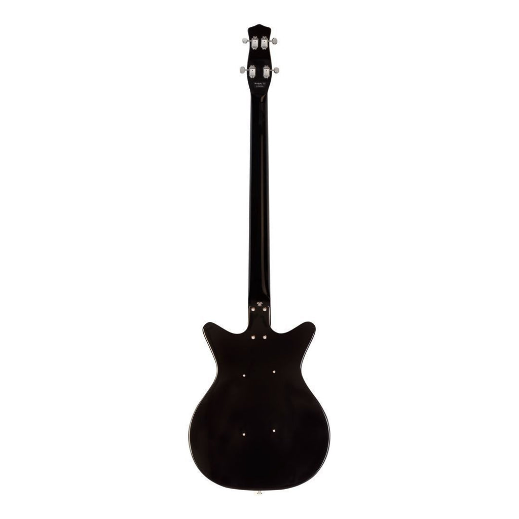 Danelectro 59 DC Long Scale Bass Black