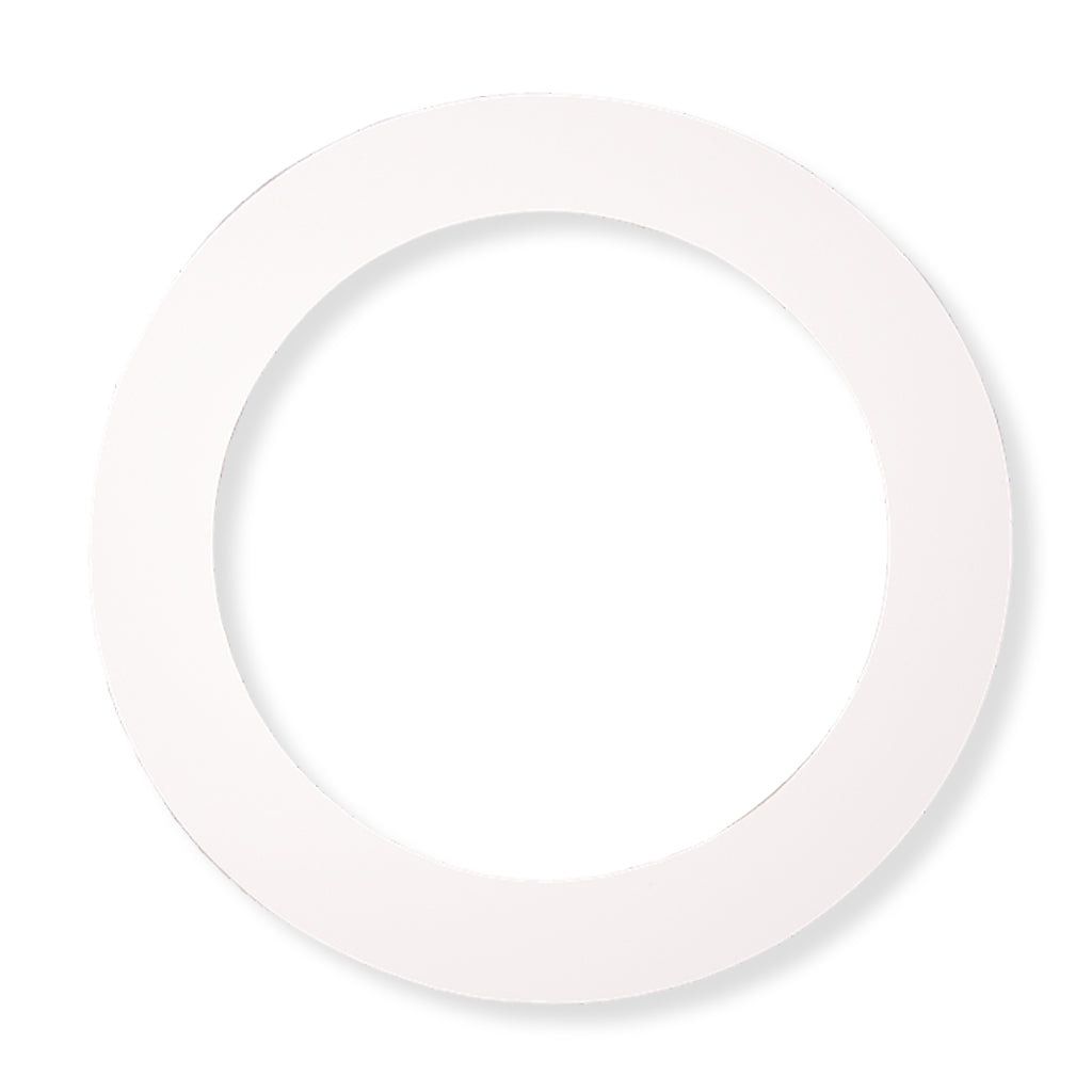 Remo - DynamO - 5-1/2" - White