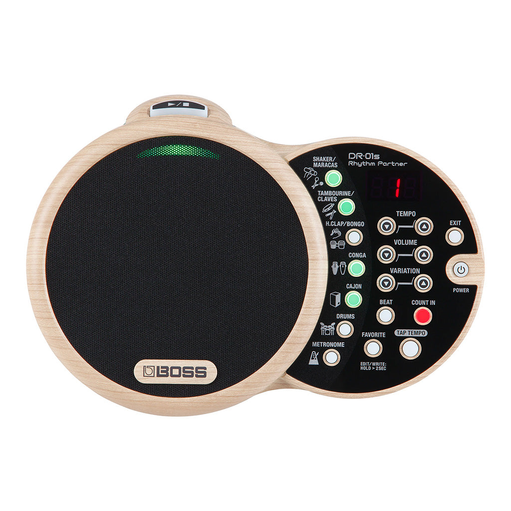 Boss - DR-01S - Rhythm Partner