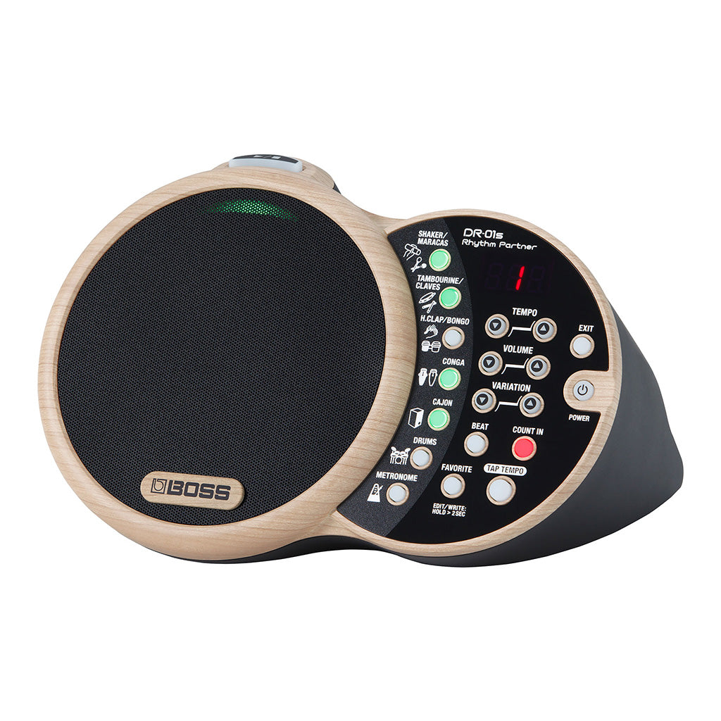 Boss - DR-01S - Rhythm Partner
