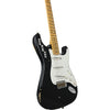 Fender Custom Shop Private Collection HAR Stratocaster - Black - Masterbuilt by Dennis Galuszka - Left Side
