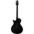 PRS Tremonti Charcoal Contour Burst - Back