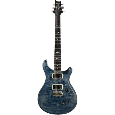 PRS Custom 24/08 - Faded Whale Blue - Pattern Thin Neck - Front
