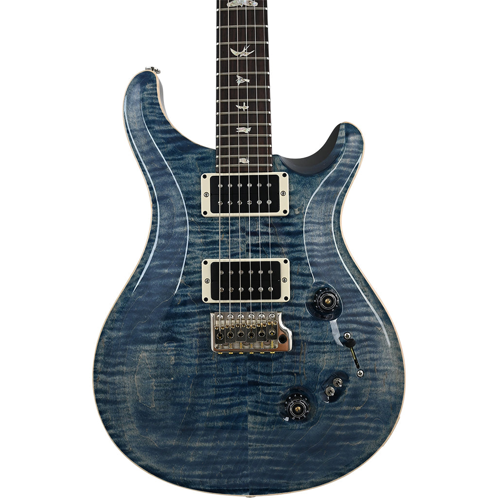 PRS Custom 24/08 - Faded Whale Blue - Pattern Thin Neck