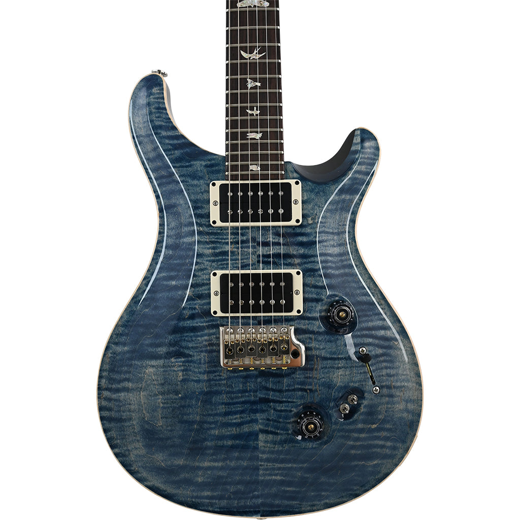 PRS Custom 24/08 - Faded Whale Blue - Pattern Thin Neck - Sky Music