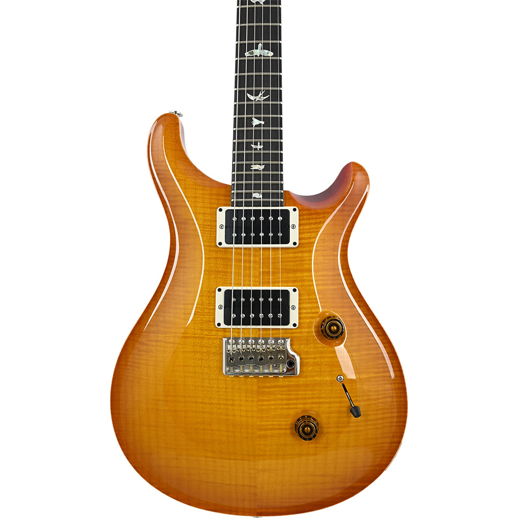 PRS Custom 24 - McCarty Sunburst - Pattern Regular Neck