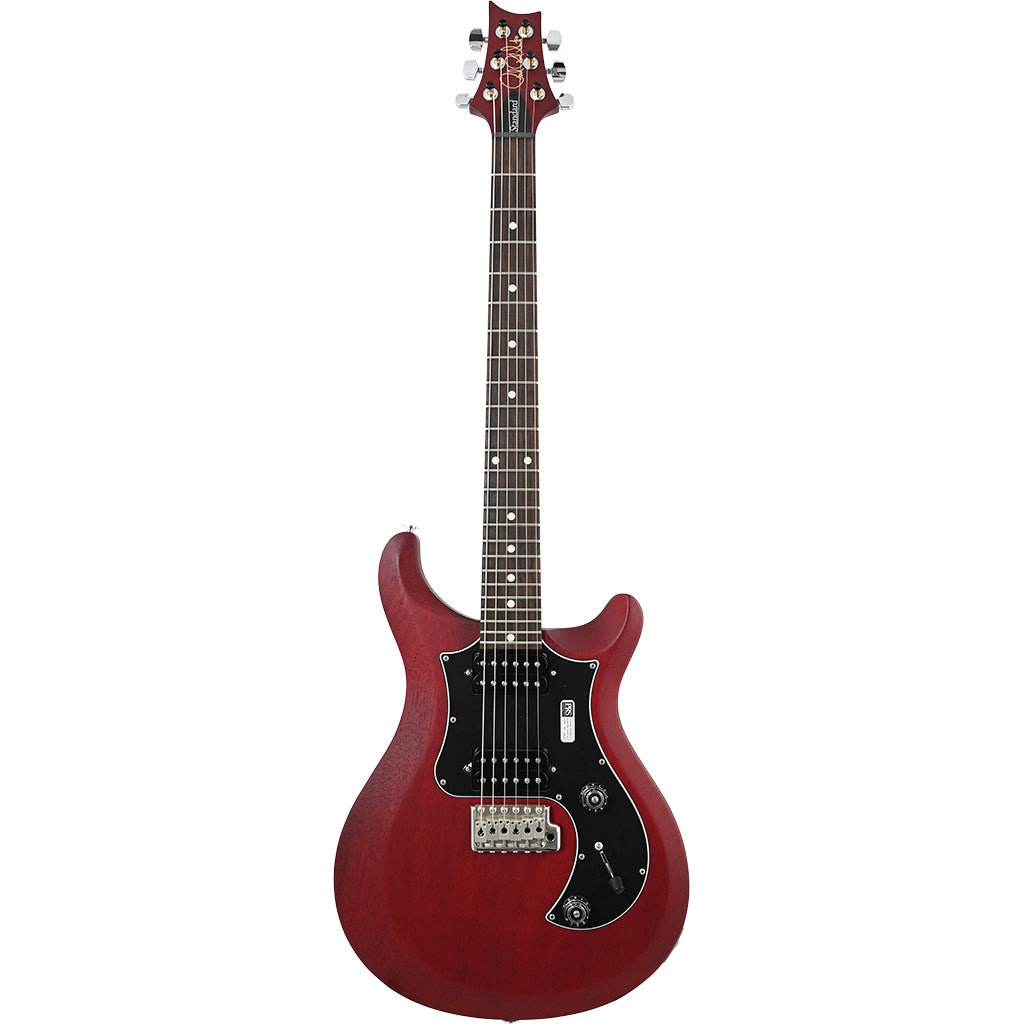 PRS S2 Standard 24 Satin - Vintage Cherry - Front