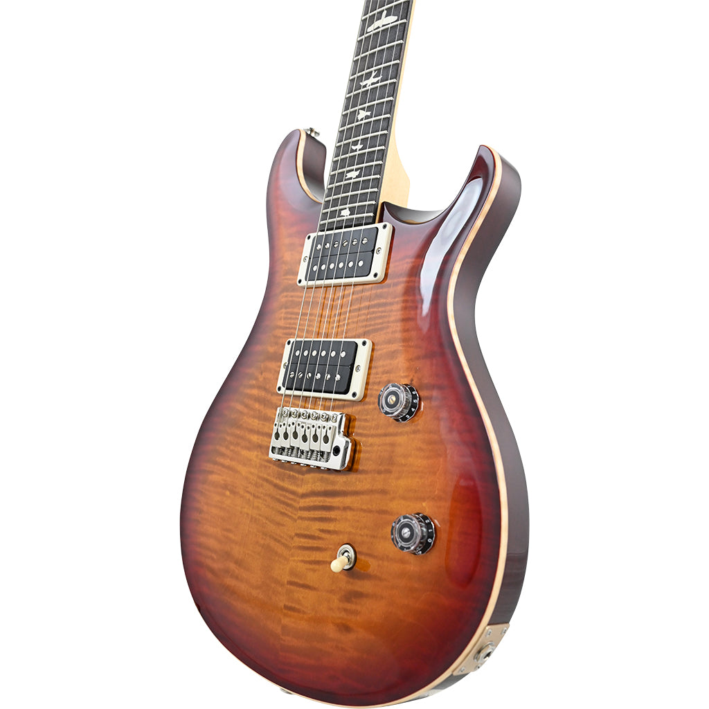 PRS CE24 - Dark Cherry Sunburst - Body
