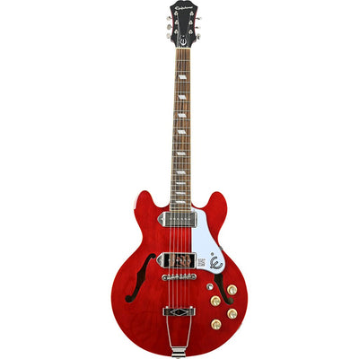 Epiphone Casino Coupe - Cherry - Front