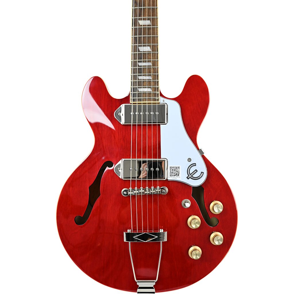 Epiphone Casino Coupe - Cherry - Hero