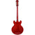 Epiphone Casino Coupe - Cherry - Back