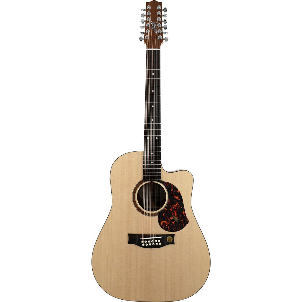 Maton SRS70C-12 Acoustic Guitar - 12 String