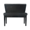Adjustable Piano Bench (Large) - Black-Sky Music