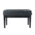 Adjustable Piano Bench (Large) - Black-Sky Music