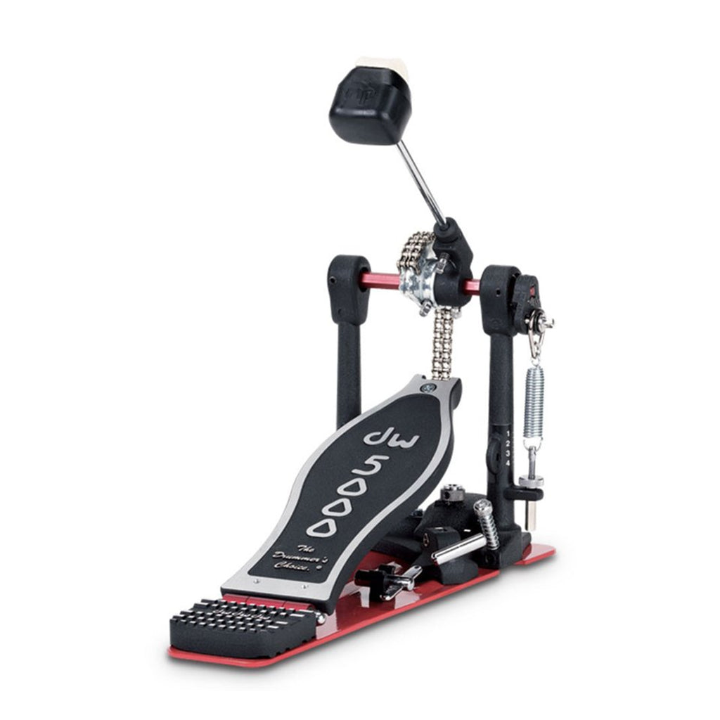 DW - 5000 Series - Single Bass Drum Pedal - Accelerator Pedal