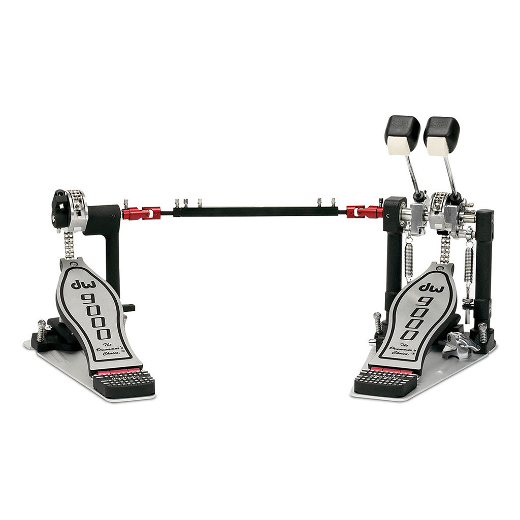 DW - DWCP9002PC 9000 Series - Double Bass Drum Pedal
