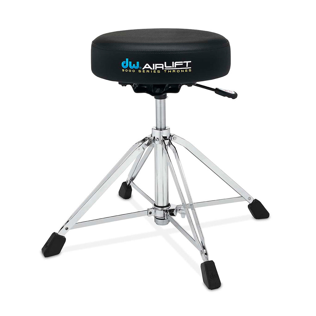 DW - DWCP9100AL 9000 Series - Airlift Round Top Throne