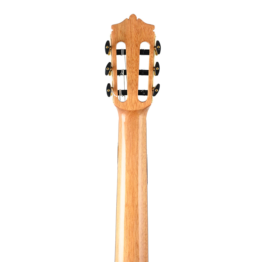 Katoh MCG40CEQL LH Classical Cutaway Guitar