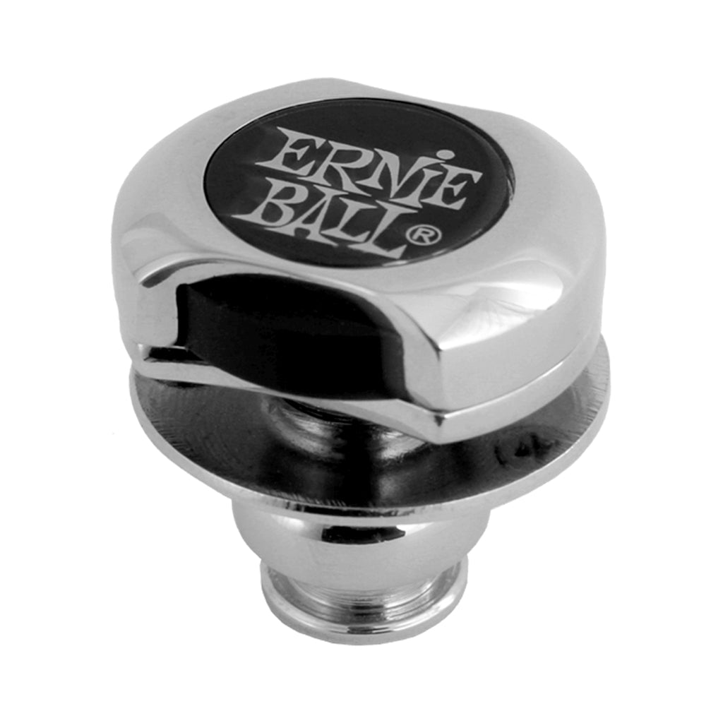 Ernie Ball E4600 Strap Locks Chrome