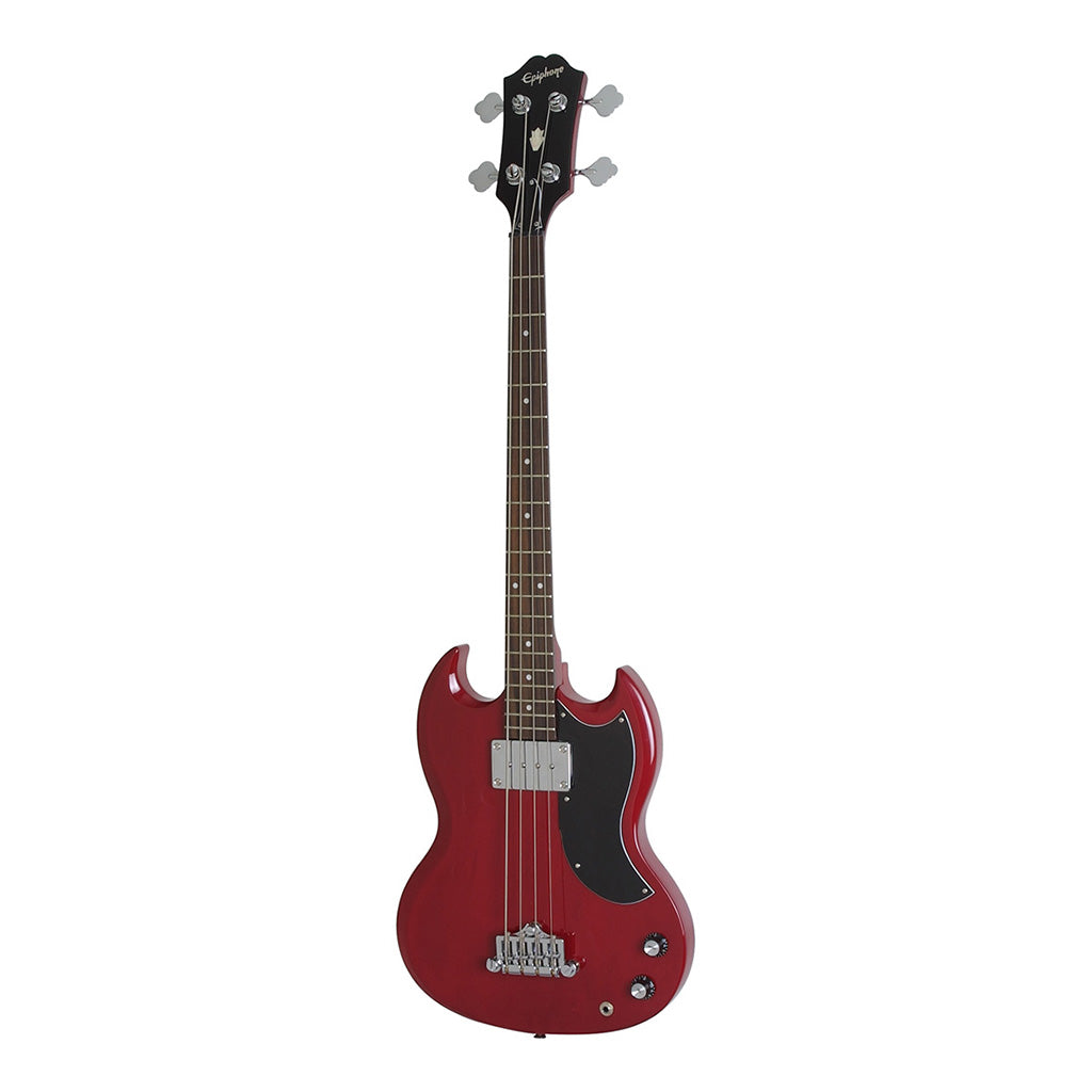 Epiphone EB-0 Bass - Cherry