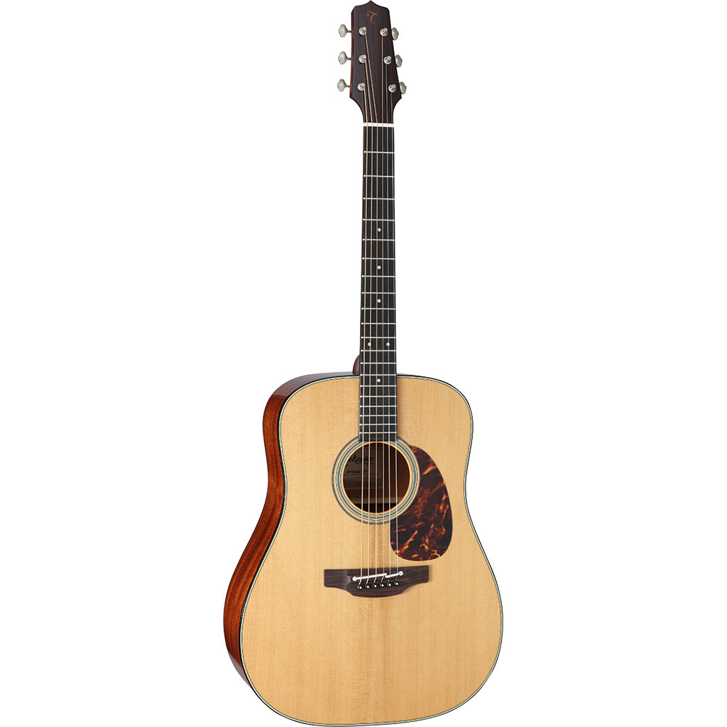 Takamine EF340S-TT Thermal Top Dreadnought Acoustic Guitar