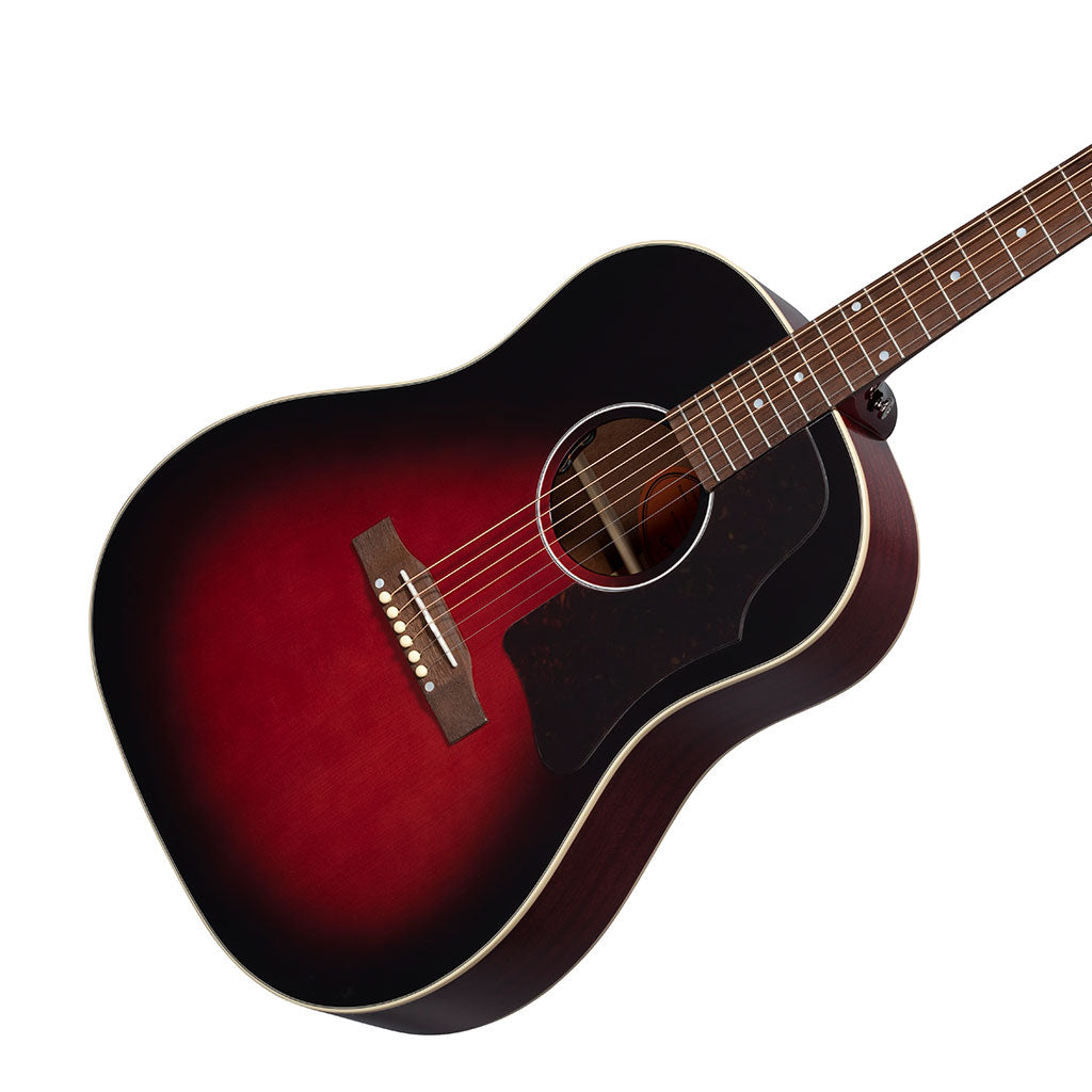 Epiphone - Slash J-45 - Vermillion Burst