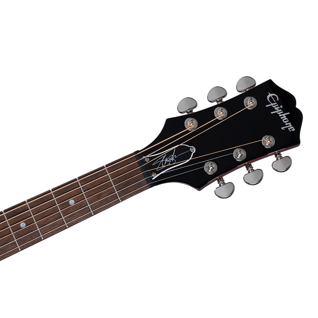 Epiphone - Slash J-45 - Vermillion Burst