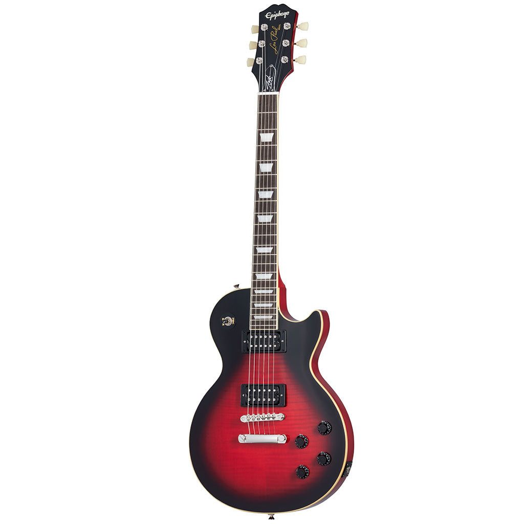 Epiphone - Slash Les Paul - Vermillion Burst