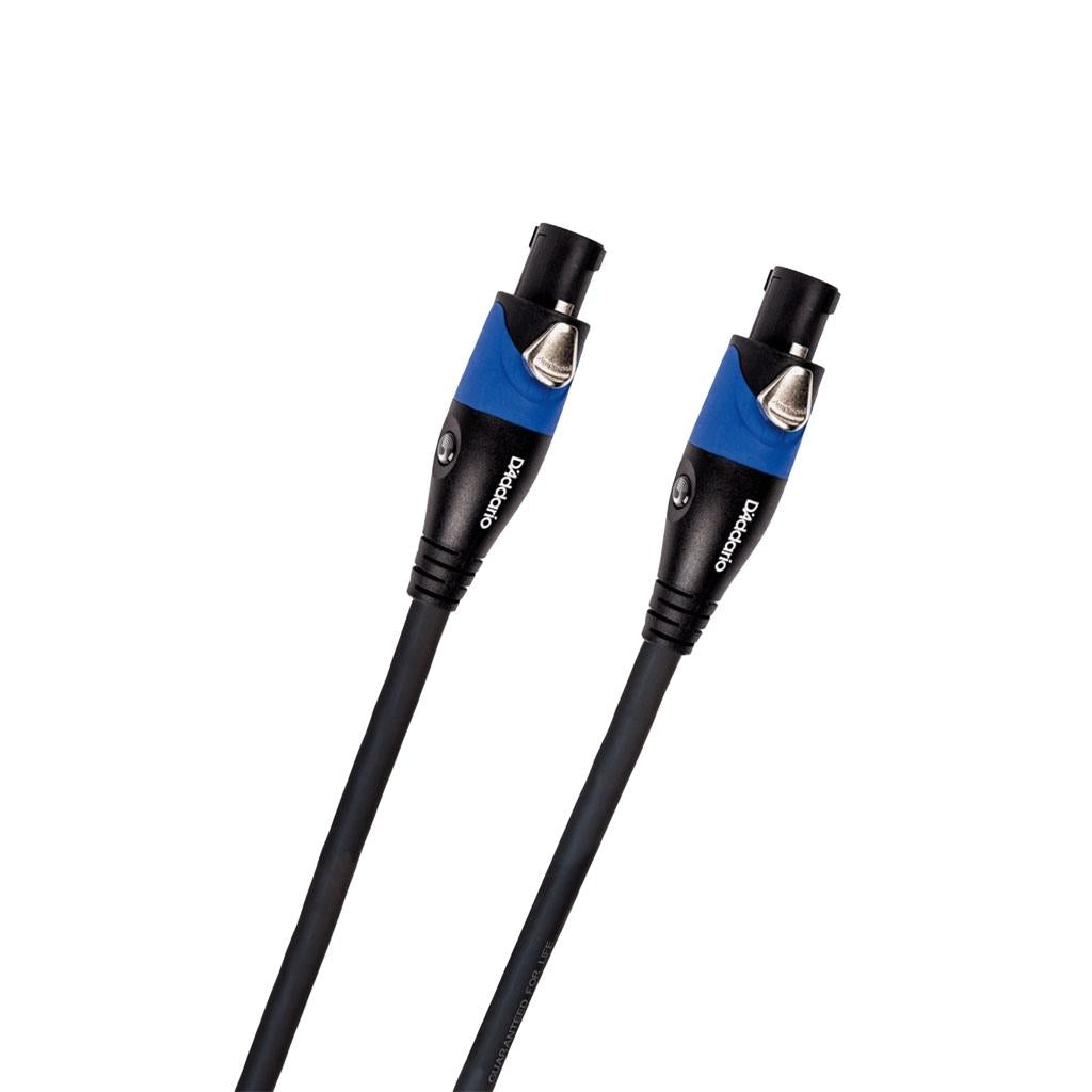 D'Addario PW-SO-05 - Planet Waves Speakon to Speakon Speaker Cable (5ft)