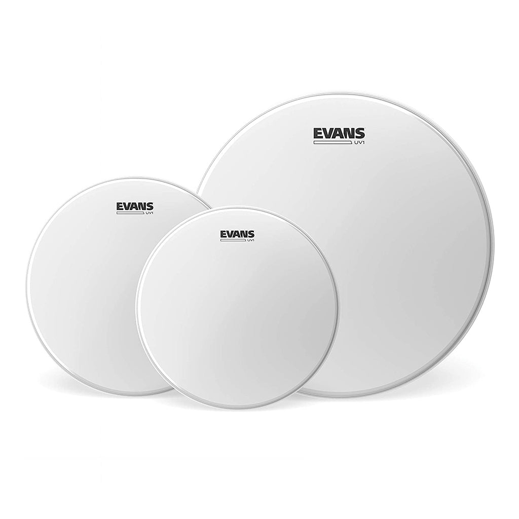 Evans - Tompack UV1 CTD - 10, 12, 16 Rock