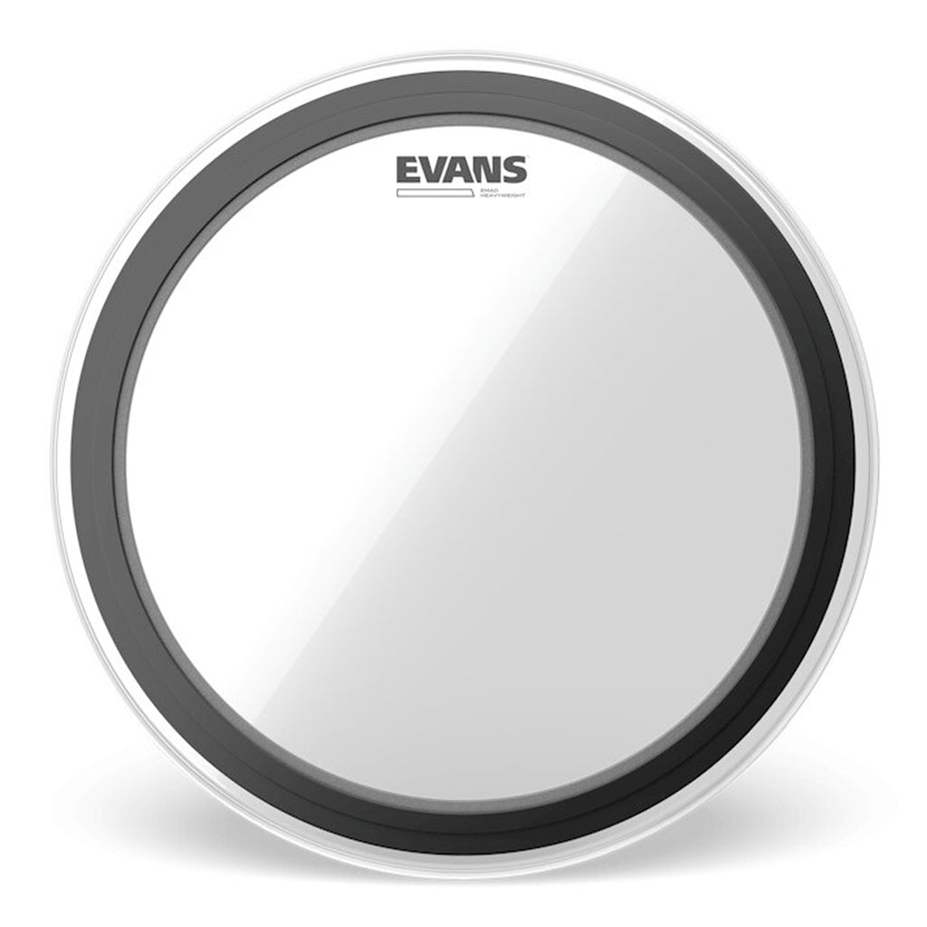 Evans - 22" EMAD Heavyweight Batter - Clear