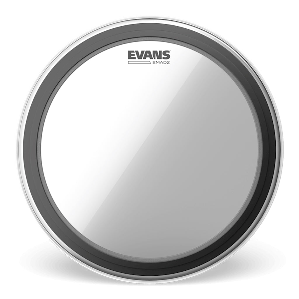 Evans Emad Drumheads Promo - July 2026