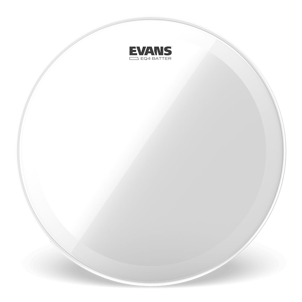 Evans - 22&quot; EQ4 Batter - Clear