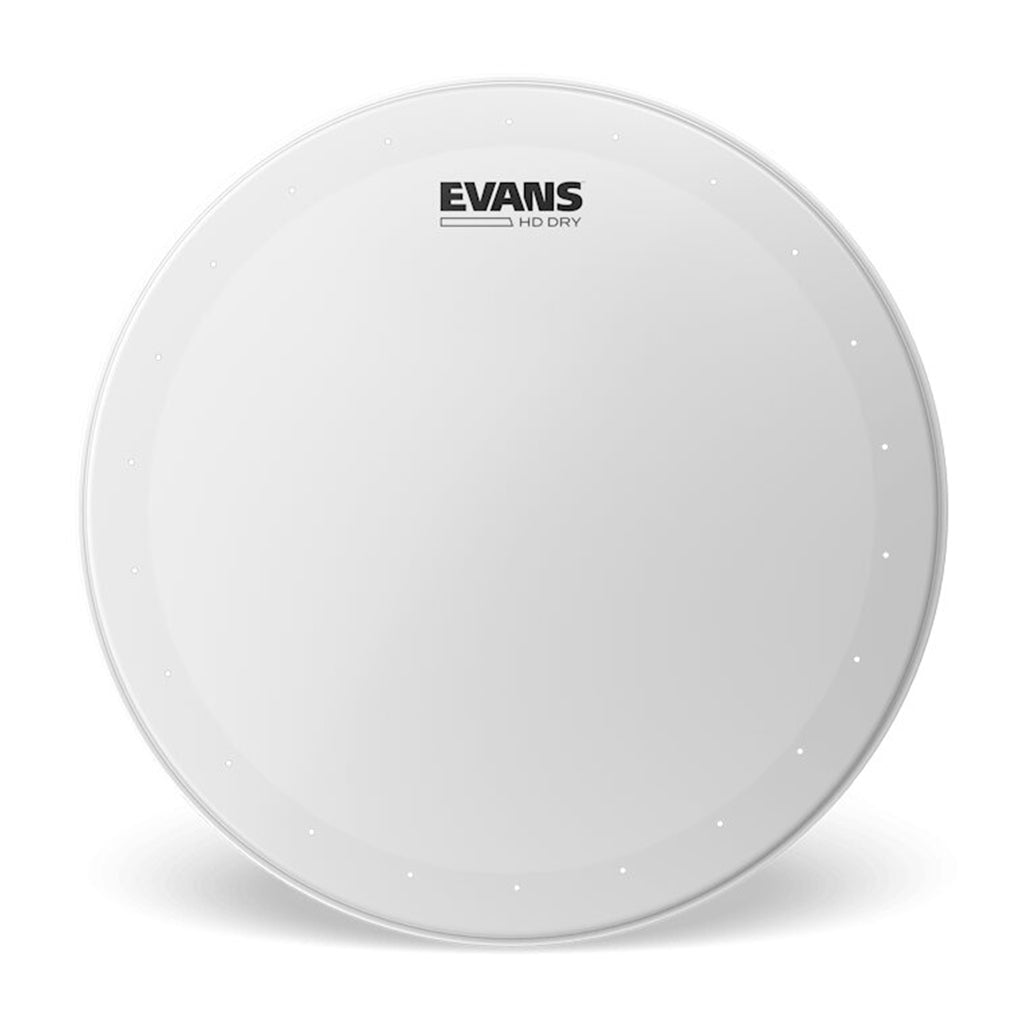 Evans - 13" HD Dry - Snare Batter