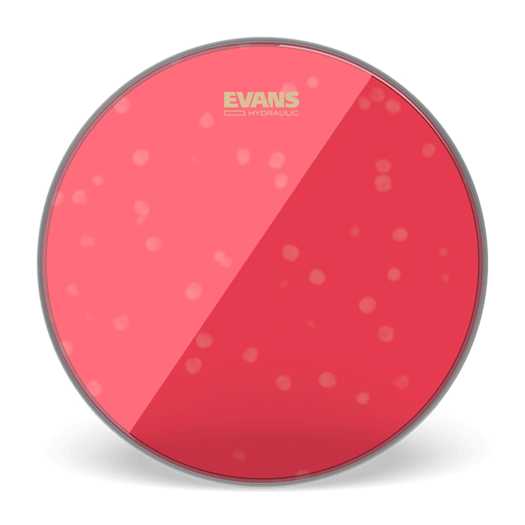Evans - 12" Hydraulic - Red
