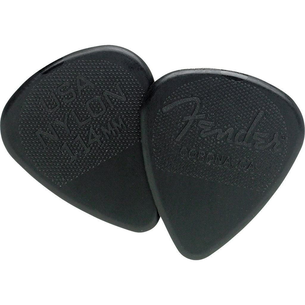 Fender Nylon Pick, 351-Shape, 1.14 mm (12)