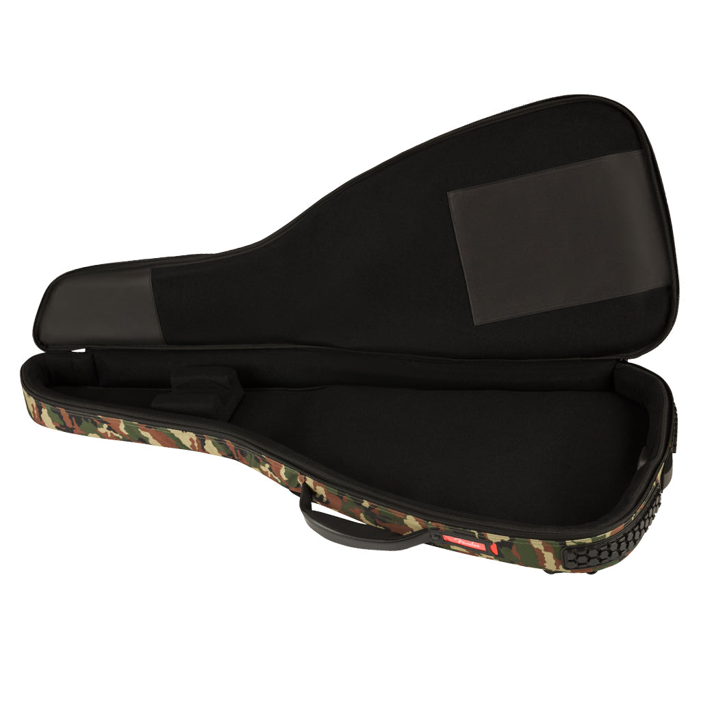 Fender FE920 Electric Guitar Gig Bag Woodland Camo