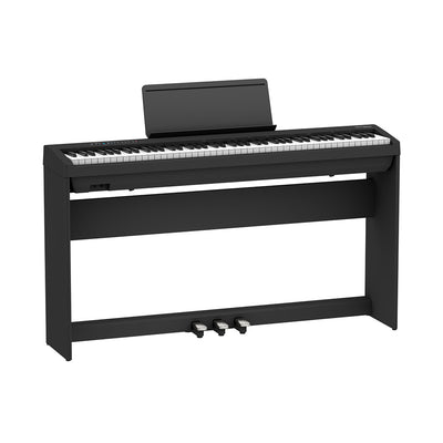 Roland FP30X Digital Piano Bundle Black