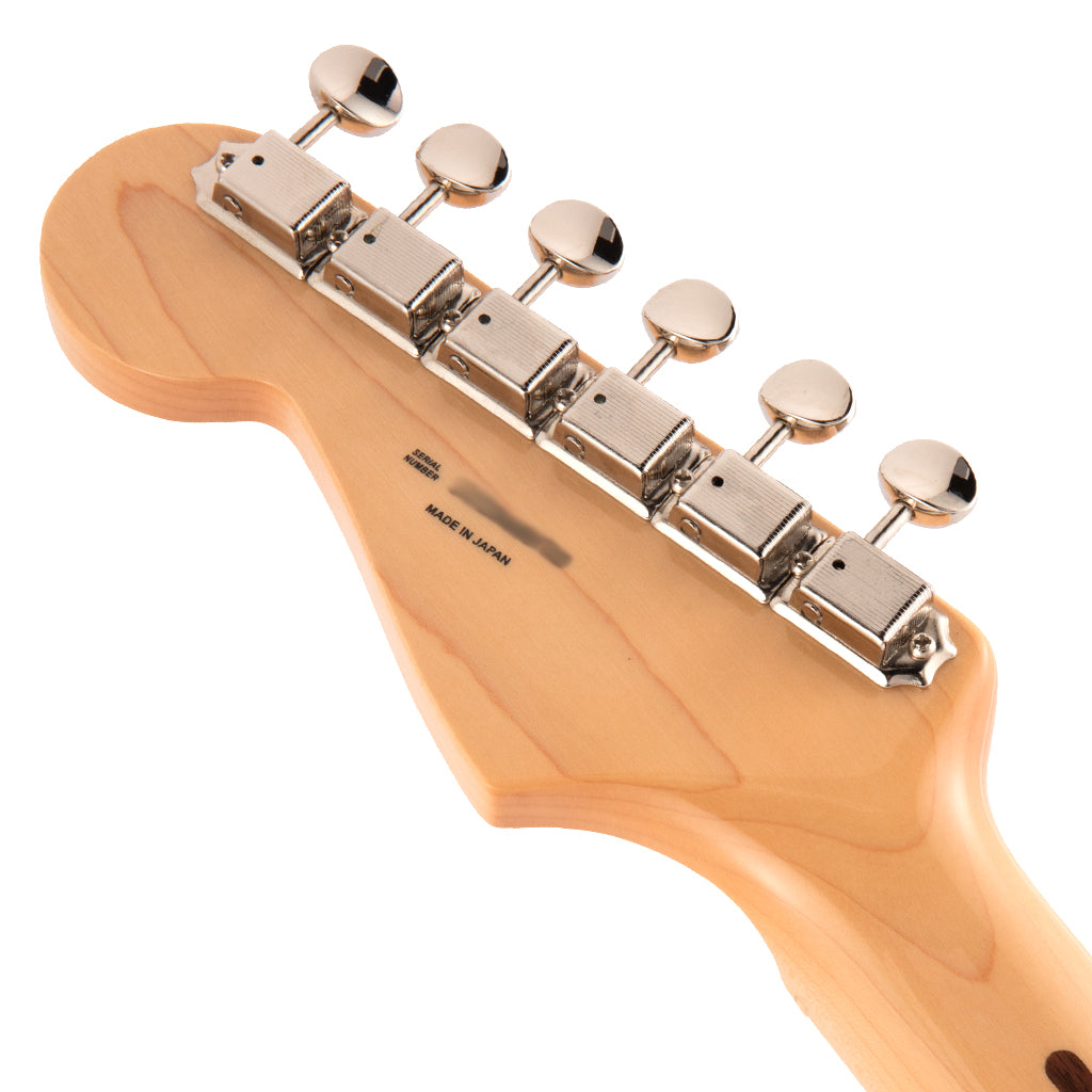 Fender Made in Japan Traditional 50s Stratocaster Maple Fingerboard 2 Color Sunburst