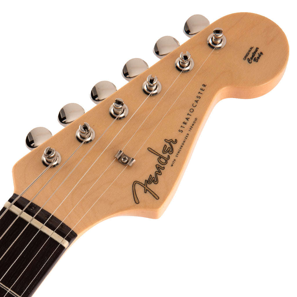 Fender Made in Japan Traditional 60s Stratocaster Rosewood Fingerboard 3 Color Sunburst