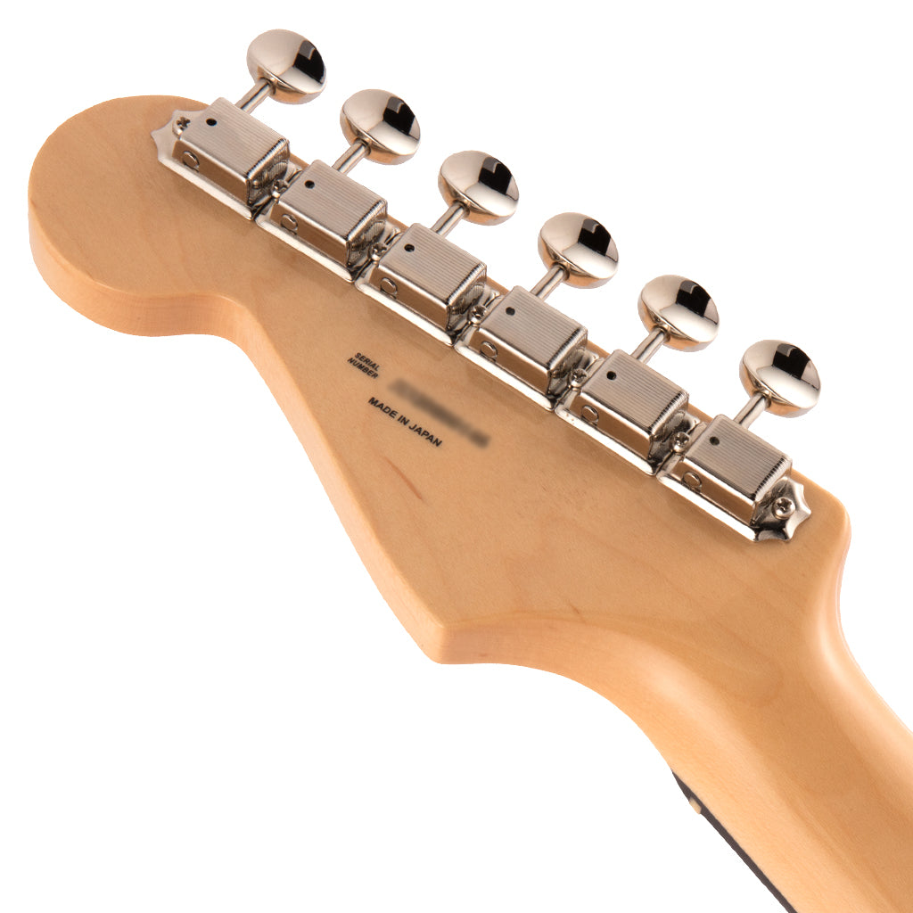 Fender Made in Japan Traditional 60s Stratocaster Rosewood Fingerboard 3 Color Sunburst