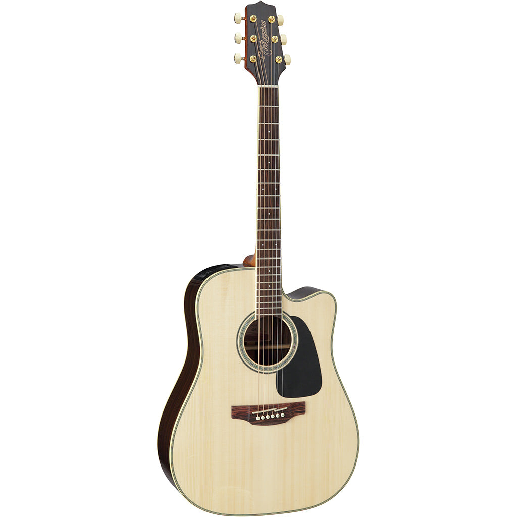 Takamine GD51CE-NAT Dreadnought Acoustic Guitar