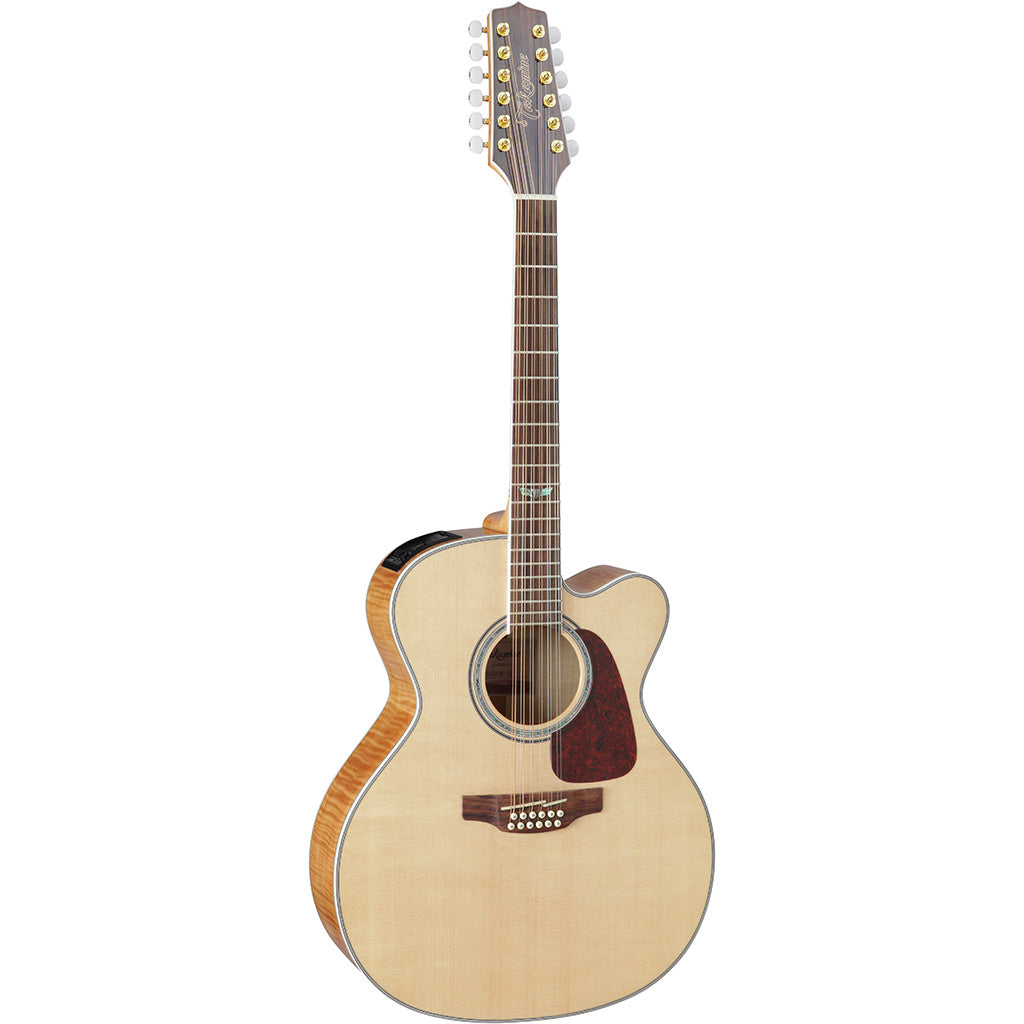 Takamine GJ72CE12NAT 12 String Jumbo - Natural