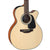 Takamine GX18CE-NS Takamini Acoustic Guitar