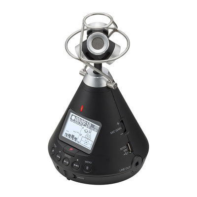 Zoom - H3-VR - 360° VR Audio Recorder
