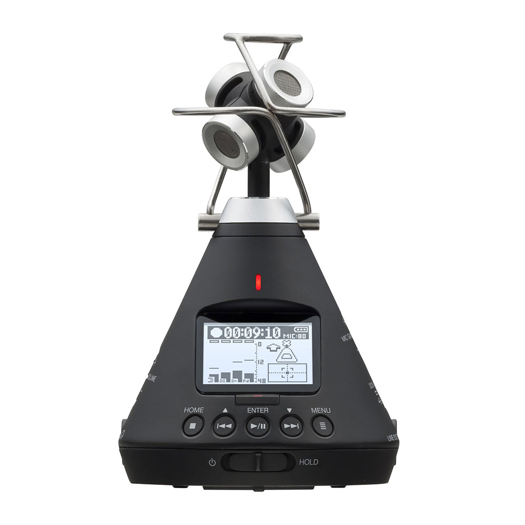 Zoom H3-VR Handy Recorder-Sky Music