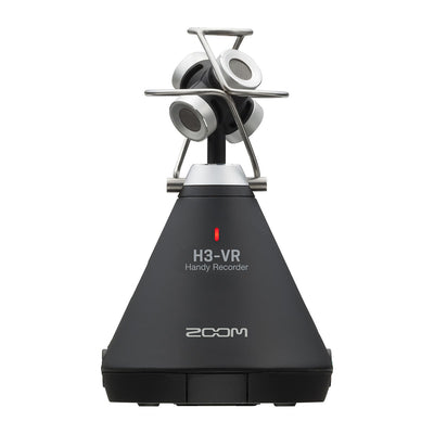Zoom - H3-VR - 360° VR Audio Recorder